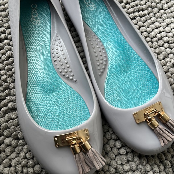 Oka B Flats🍩 - Picture 4 of 7